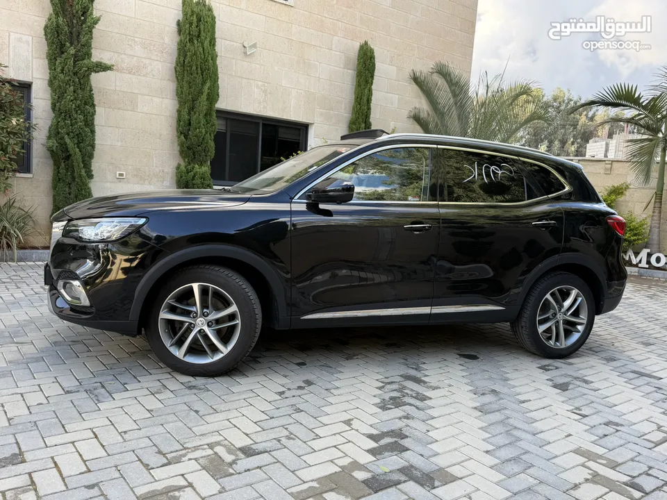 الصيني MG EHS ترخيص 2022 محرك 1600 هايبرد/plugin جير أوتوماتيك 284 حصان