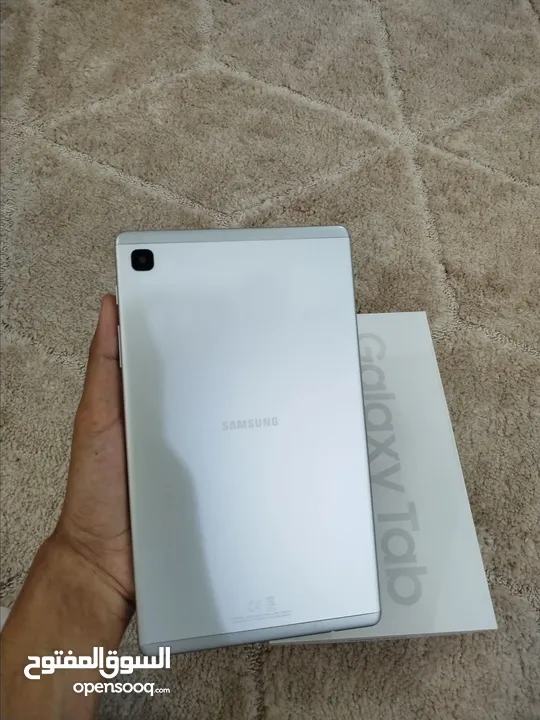 Samsung galaxy tab a7 lite  _ سامسونج جالكسي تاب a7 lite