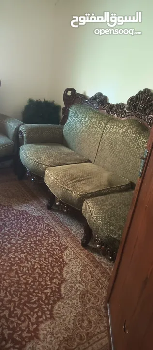 طقم 9مقاعد زان جيب نجار وتعال