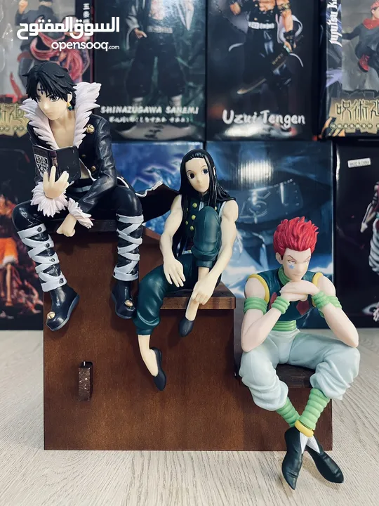 انمي فيقرز anime figures