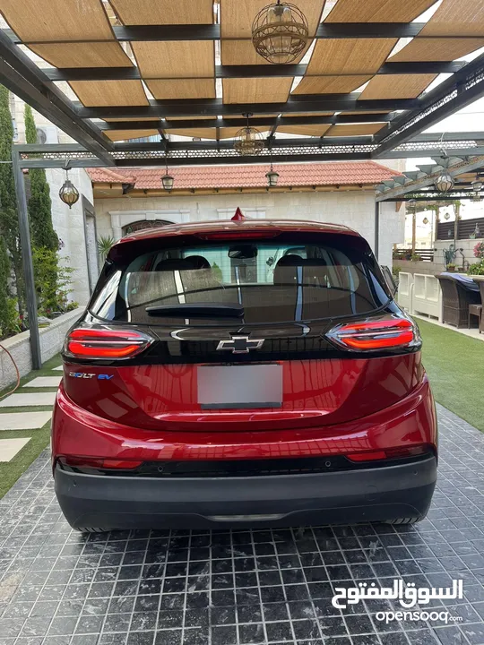 Chevrolet Bolt 2023 EV 2LT فل اضافات