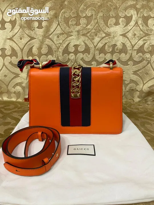 شنطة GUCCI اصليه