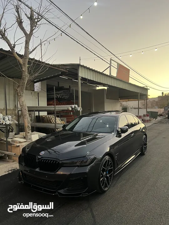 Bmw 530e 2019