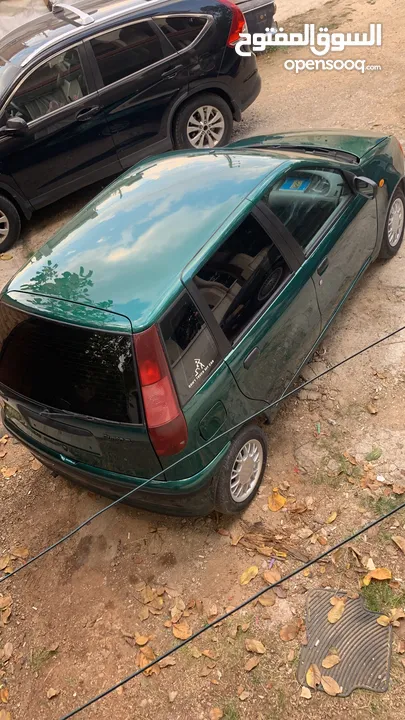 Fiat punto