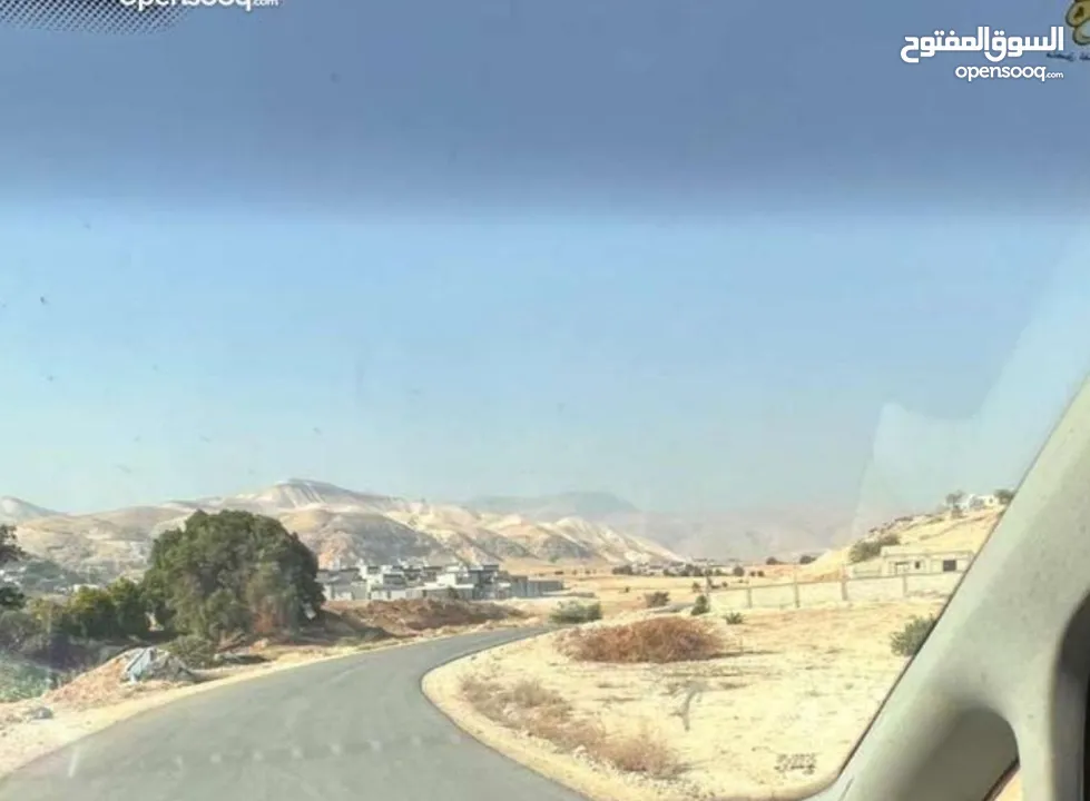 أرض للبيع اريحا الديوك لقطة