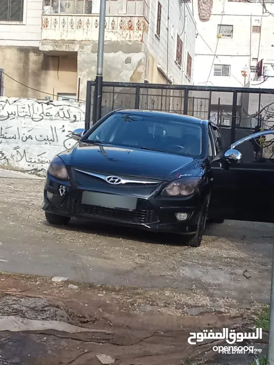 هنداي i30 اتماتيك 1600للبيع