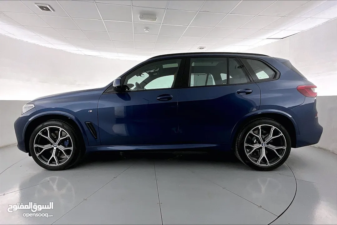 2019 BMW X5 40i M-Sport Pro  • Big Price Drop • Manufacturer warranty till 16-Jun-2024 • 307502