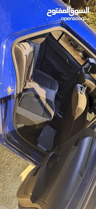 سيارة فابيا هاتشباك تصنيع 2020 black edition