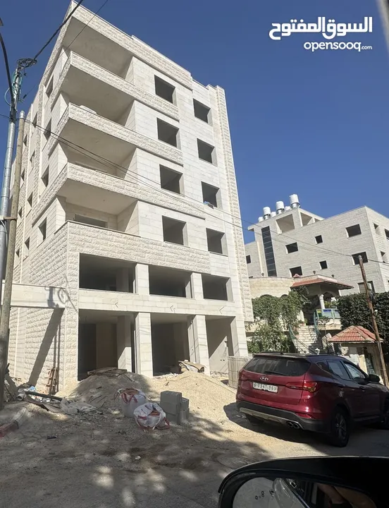 مخازن تجاري للبيع في موقع مميز في قلب رام الله منطقة الطيرة 3محلات تجاري للبيع بسعر مميز على الكاش