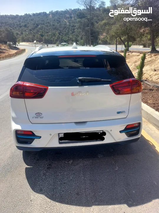 2022  كهرباKia niro