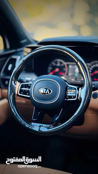Kia - Sorento 2020  - Businessmen  امكانية البيع دفعة وشيكات   خدمة توصيل متوفرة