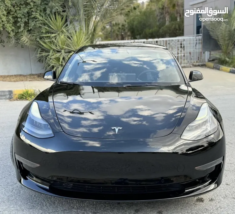 Tesla model 3 2023 long range