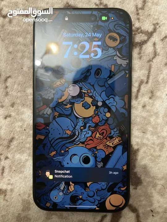 iPhone 15 pro