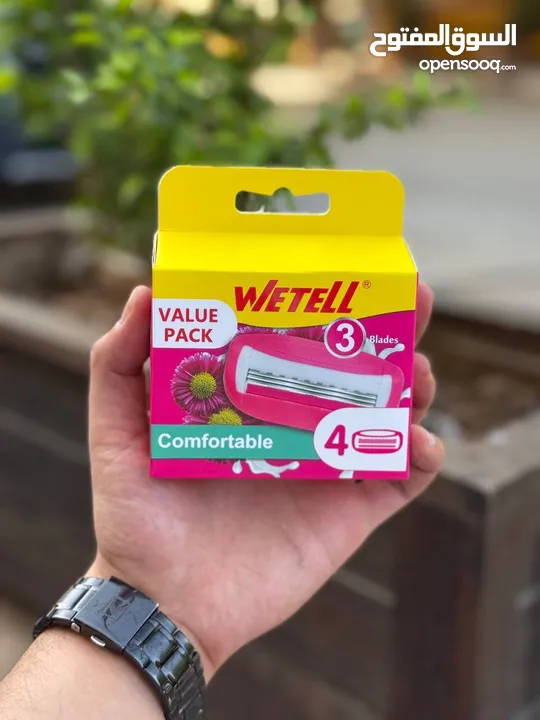 غيار ماكنات الحلاقه