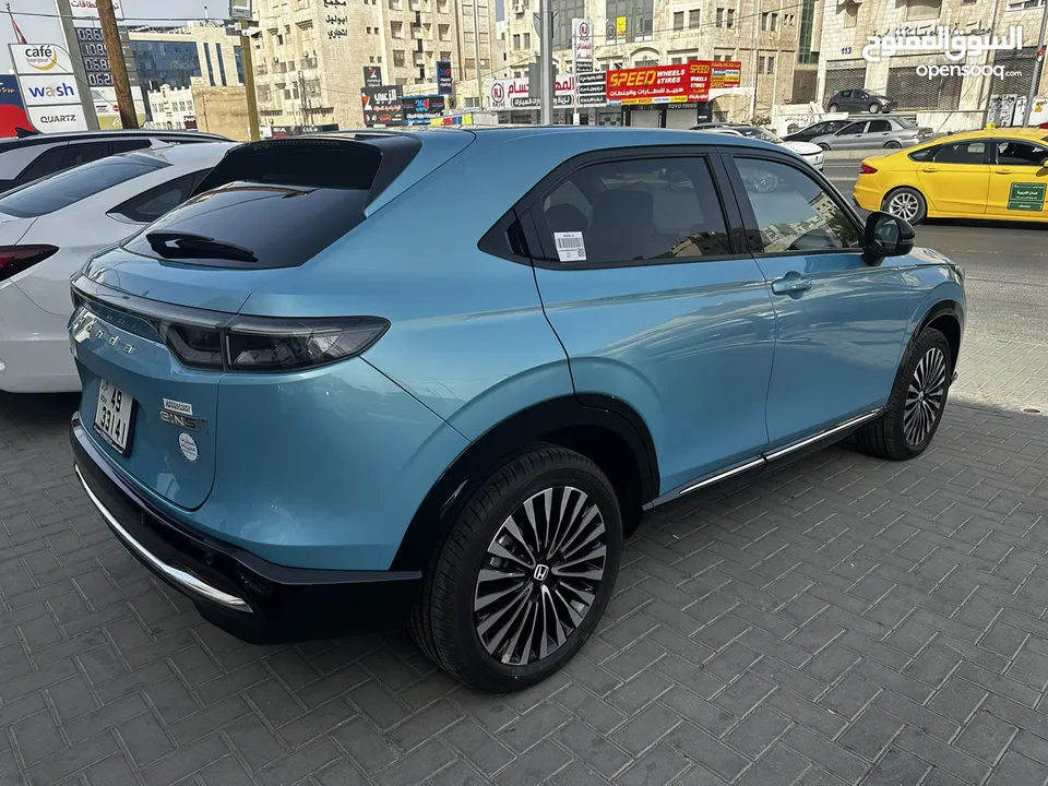 2022 HONDA NS1 E2