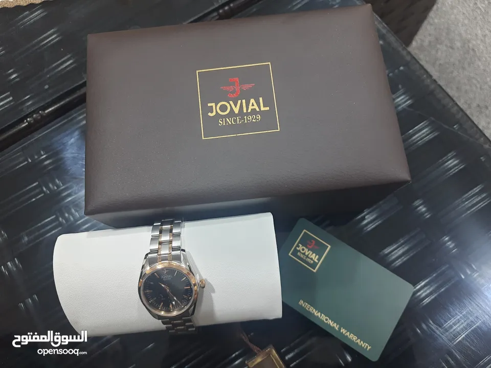 ساعة ستاتي جوفيال الاصلية للبيع