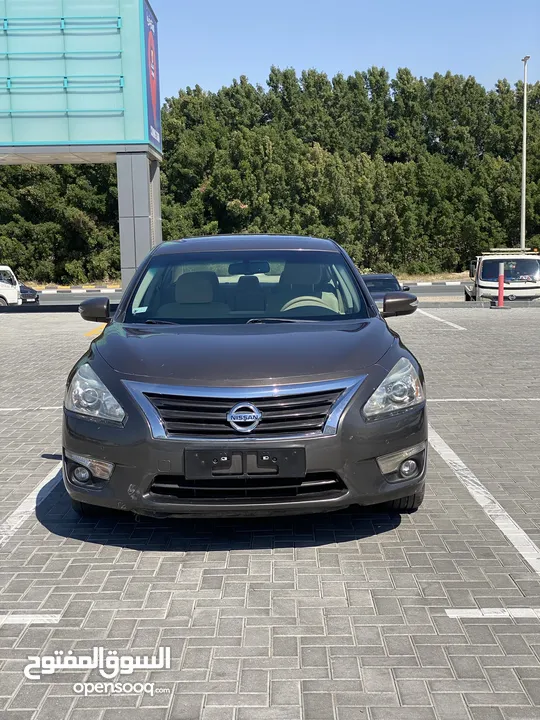 Nissan Altima (2015)
