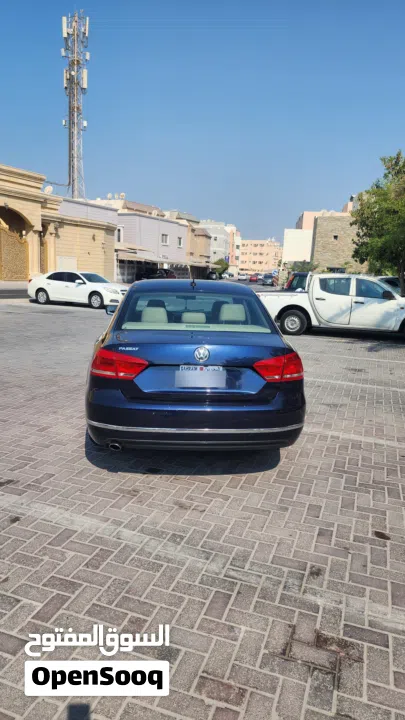 Volkswagen Passat 2015 – For Sale  Engine: 2.5L  Mileage: 117,500 km  Condition: Excellent (very wel