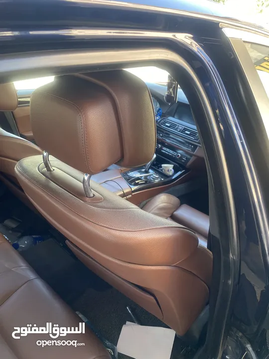 bmw 535 310 حصان