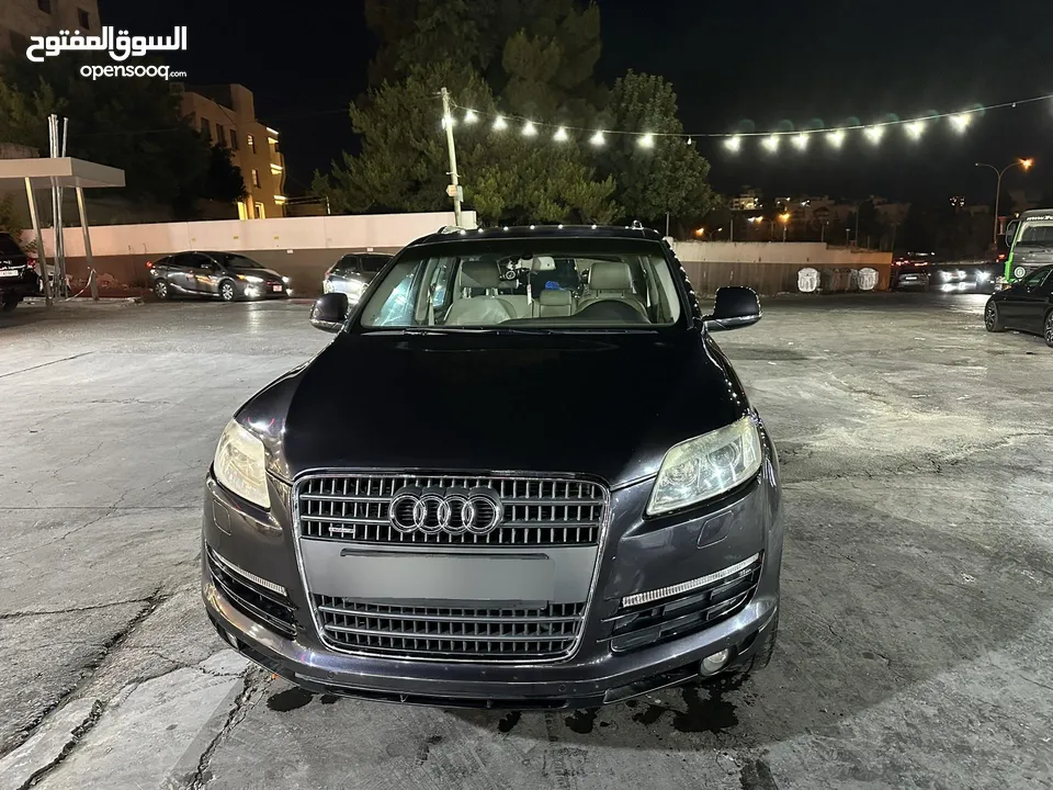 أودي Q7 AUDI 4200 سي سي
