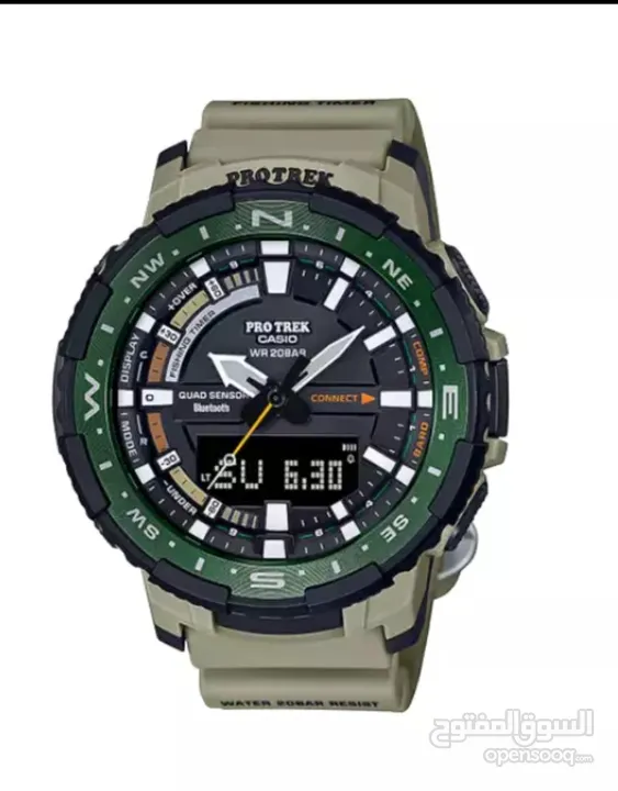 Casio protrek B70 للبيع كاسيو برو تريك    جديده