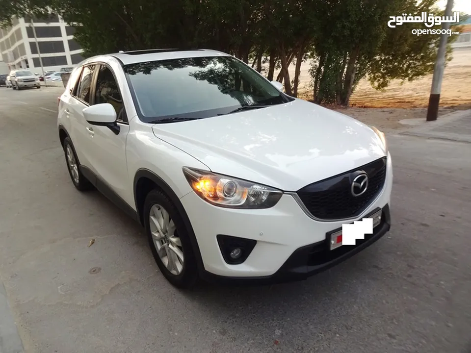 Mazda CX5, full option 2013 - URGENT SALE , Expat leaving