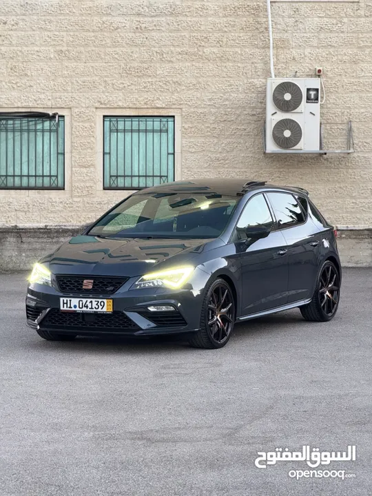 Seat cupra 2020