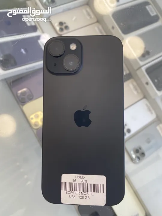 iPhone 15 128_ايفون 15 128 جيجا  iPhone 15 128
