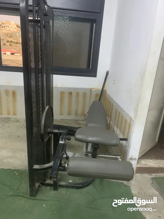 نادي حديد مستعمل