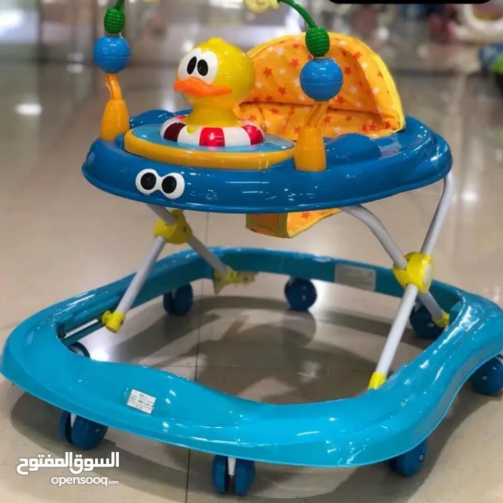 تشكيله عربايات كراجات تعليم المشي   يوجد خدمه توصيل