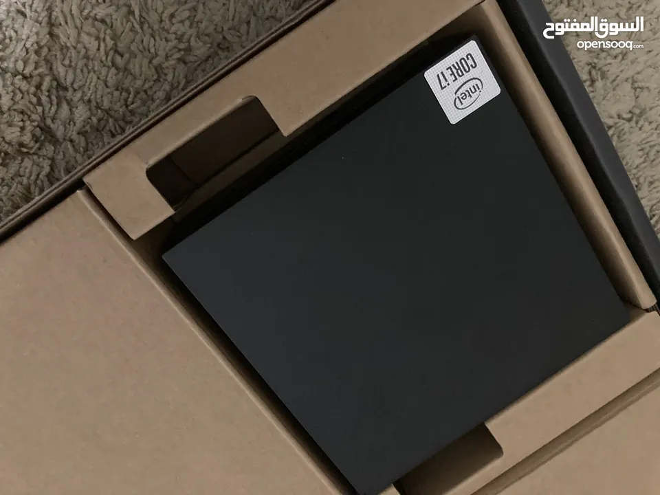 ASUS PN62S Mini PC Intel 10Gen Core i7-10710U