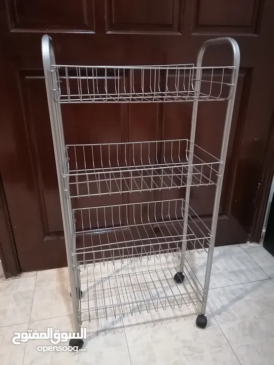 Kitchen trolley