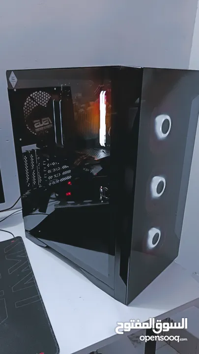 pc gaming حاسبه الالعاب