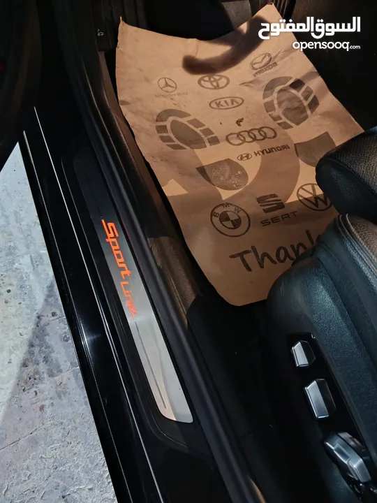 فل بنزين BMW 530i