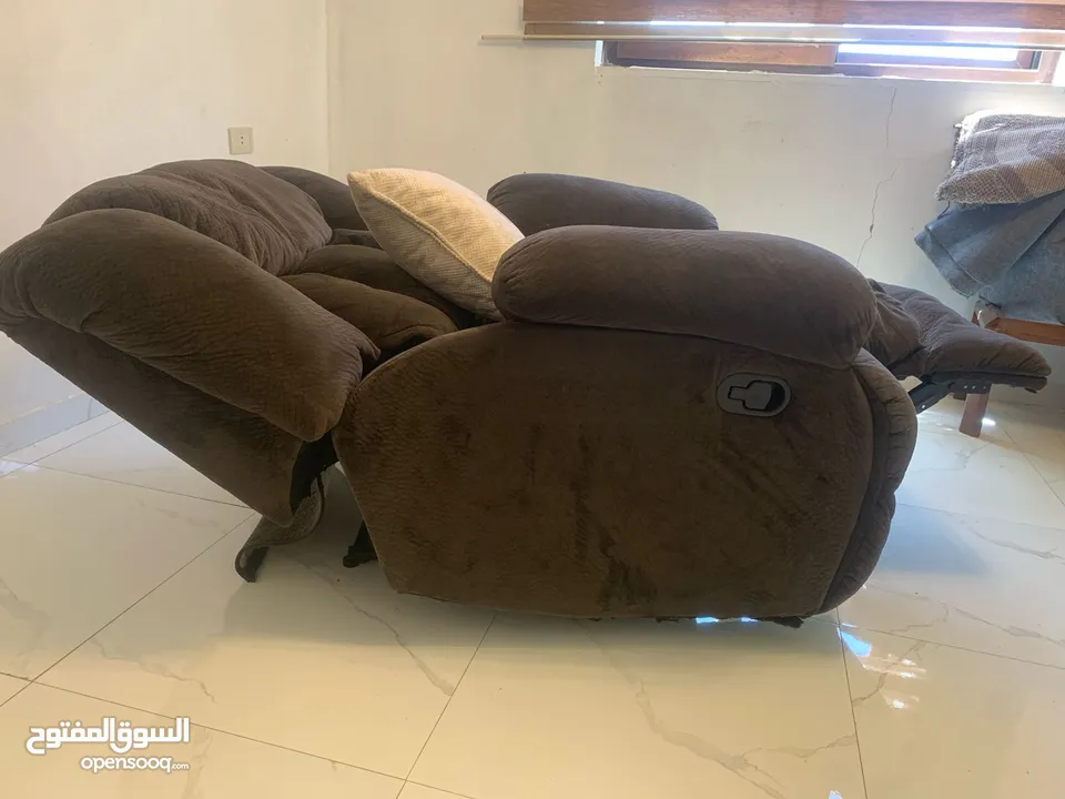 كرسي ريكلاينر  مستورد امريكي