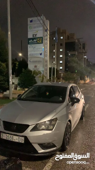 سيات ابيزا 2016