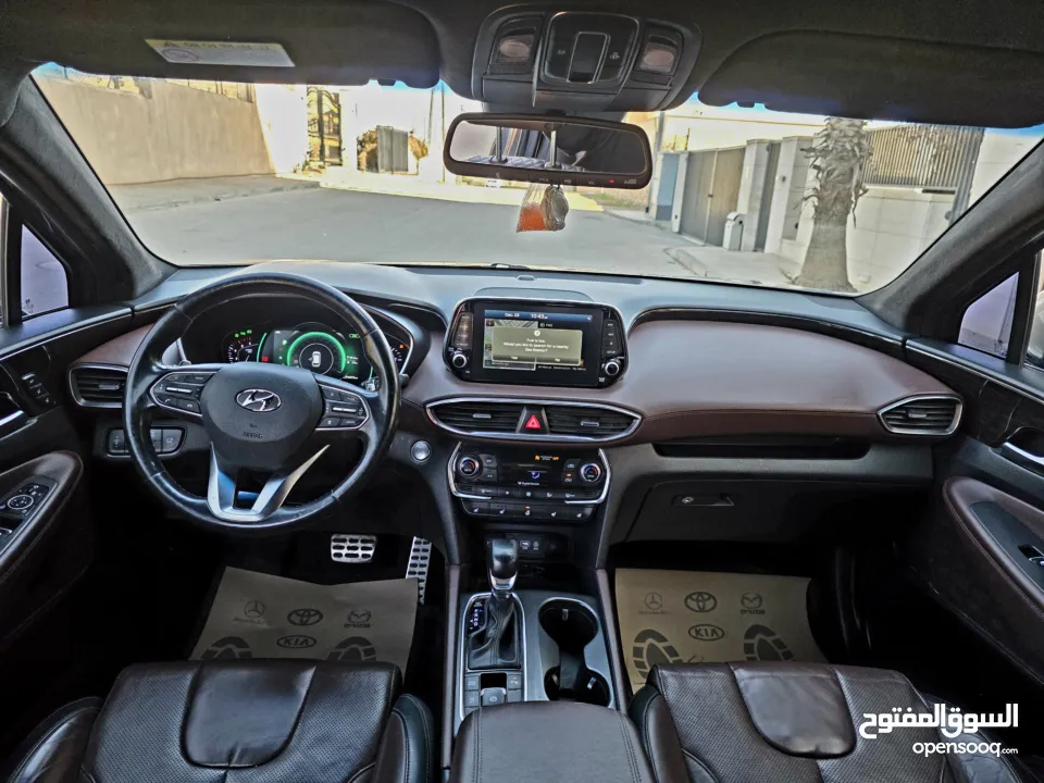 سنتافيه 2020 ون مليون 4ب4 ملغم بروجتكر صالون بني