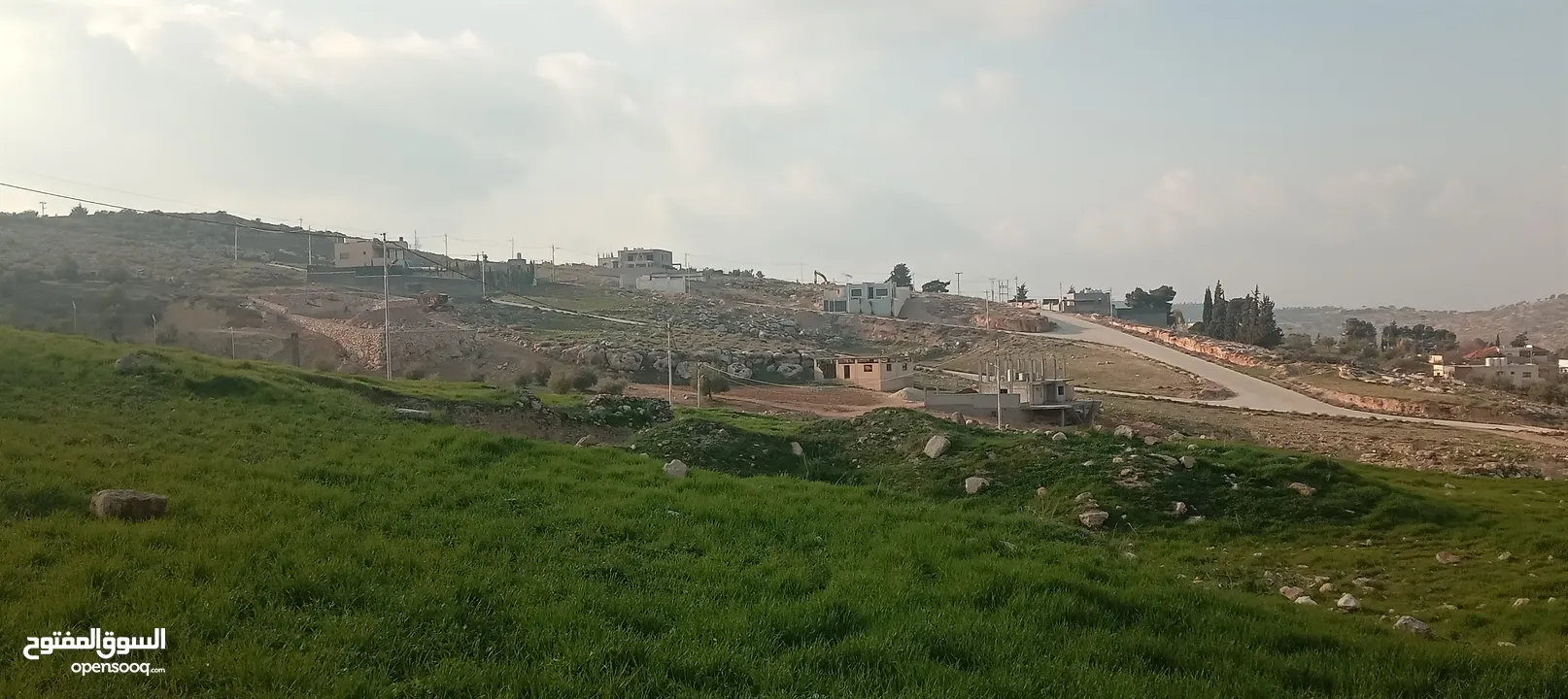 ارض 201متر بالكمشه للبيع