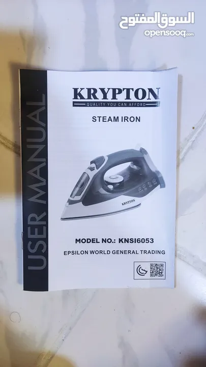 مكواه جديدة تم شراؤها من اسبوع Used iron buy from one week ago