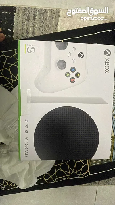 Xbox SERIES S لببيع او للتبديل