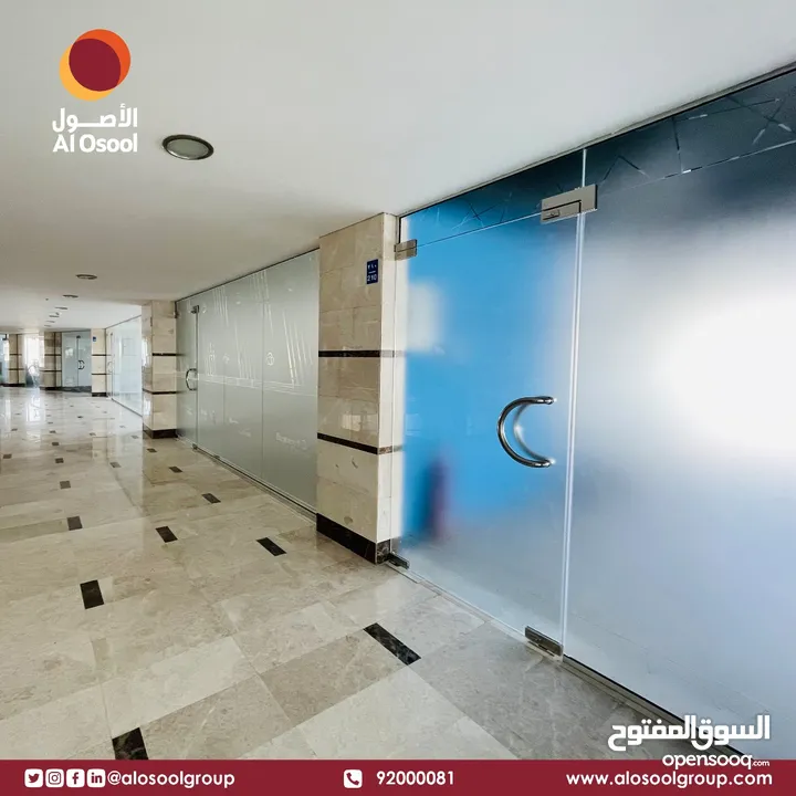 Prime Retail Spaces for Lease in Al Hail: Your Gateway to Business Success