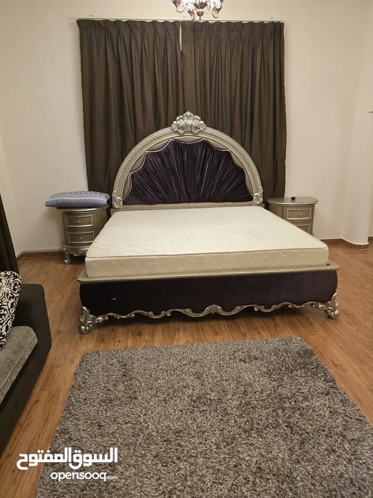 furnished apartment in alkhuwair