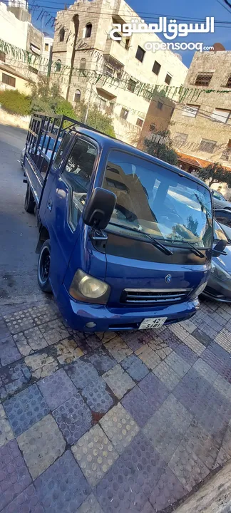بنجو 2001 بحالة ممتازة