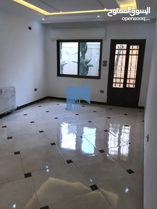 شقة فاخرة للبيع في الجندويل  - مقابل أسواق السلام 115م مع حديقة 60م تشطيب سوبر ديلوكس