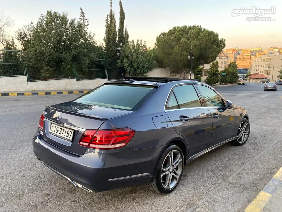 مرسيدس 2014 بانوراما فحص كامل 7 جيد