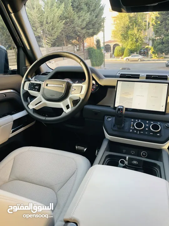 Land Rover Defender V6 2023  وارد وكفالة الشركة