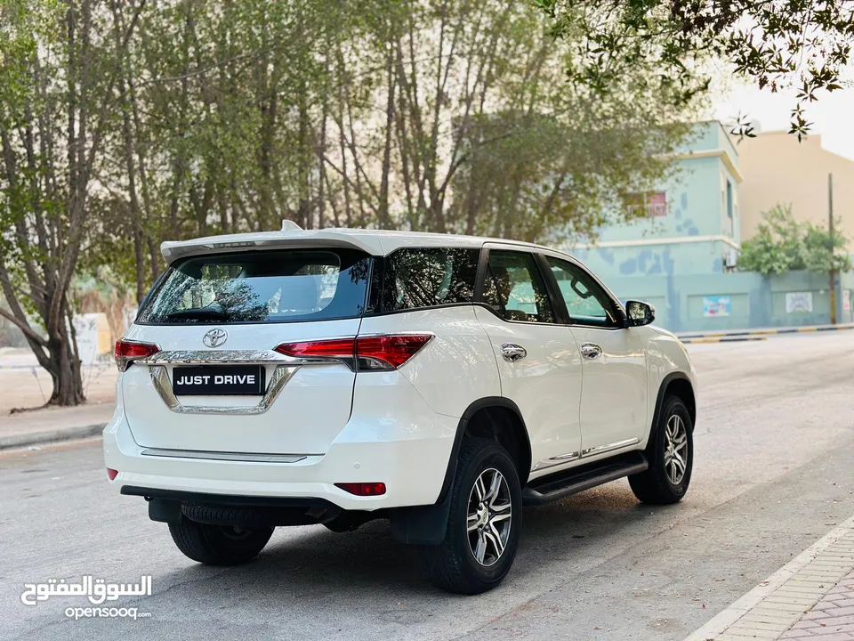 TOYOTA FORTUNER 2019 MODEL SINGLE OWNER ZERO ACCIDENT