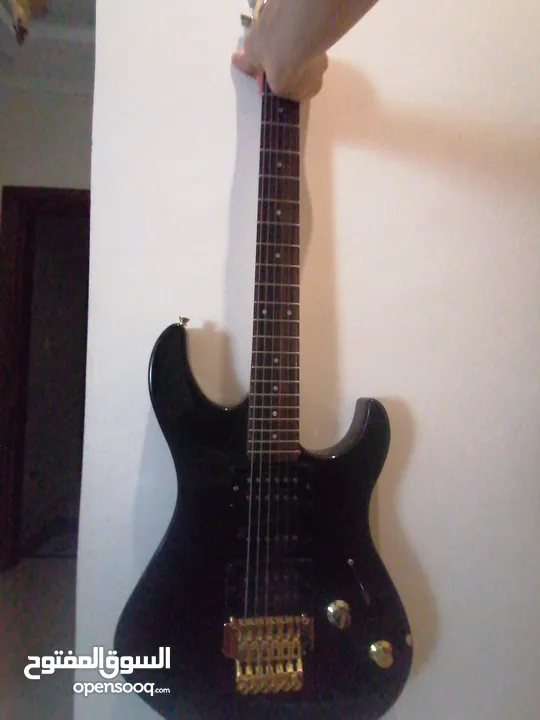 Yamaha ERG 121C electric guitar Made in an original Yamaha factory
