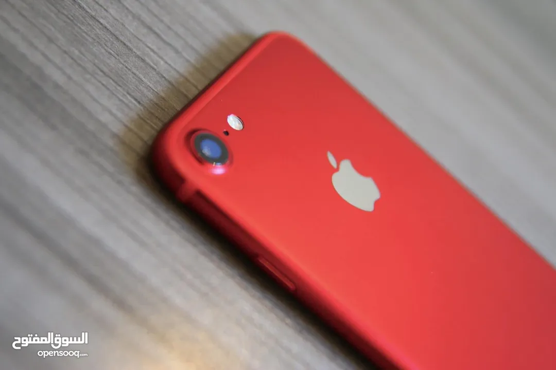 iPhone 7 red 128Gg