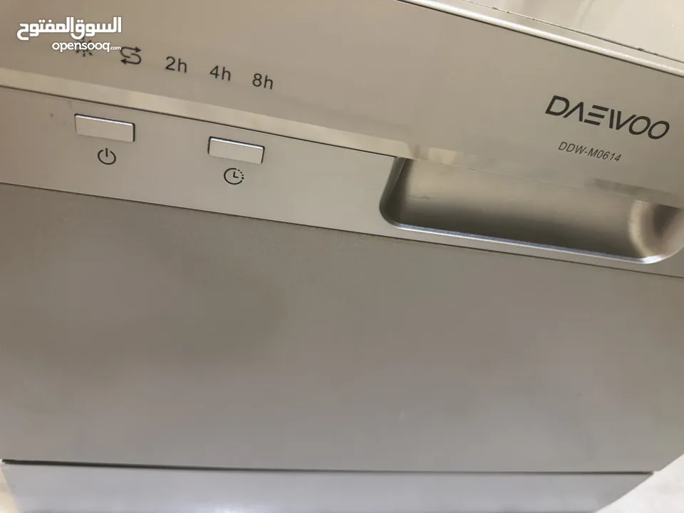 جلايه دايو حجم صغير  لون سكني مميز